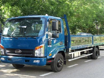 THAY KÍNH XE Ô TÔ tải Veam VT252 tận nơi